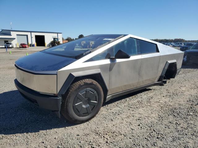  Salvage Tesla Cybertruck
