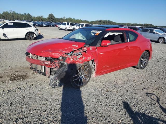  Salvage Toyota Scion