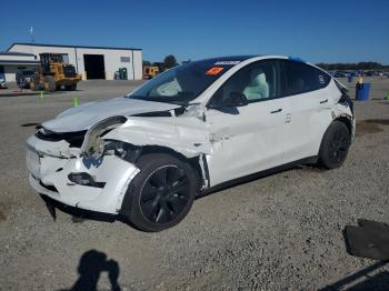  Salvage Tesla Model Y