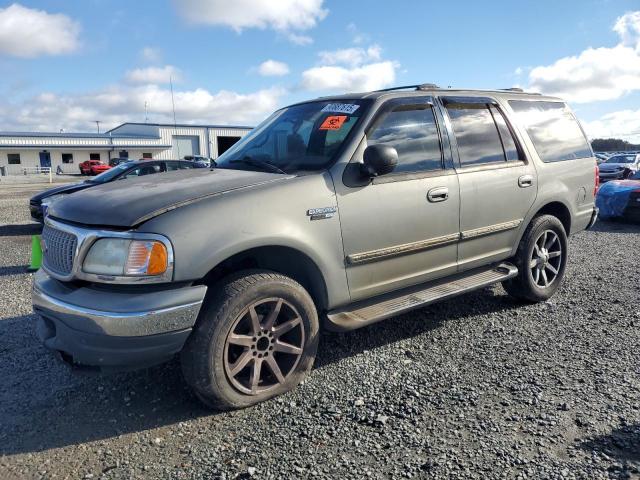  Salvage Ford Expedition