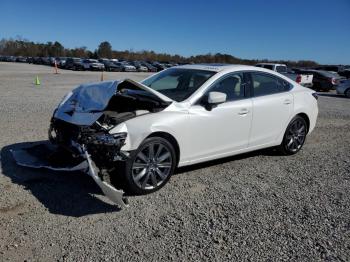  Salvage Mazda 6