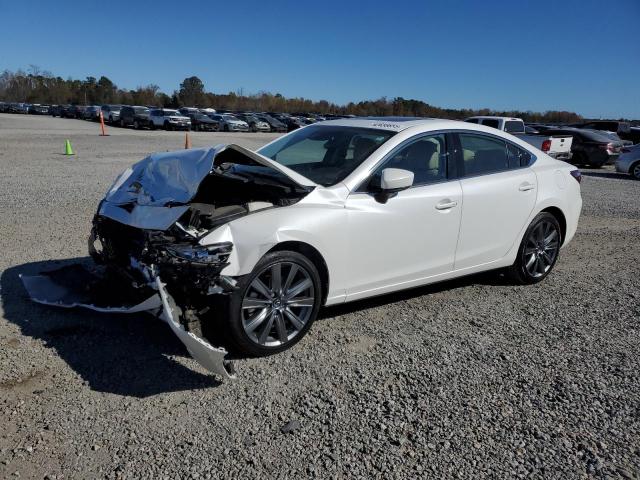  Salvage Mazda 6