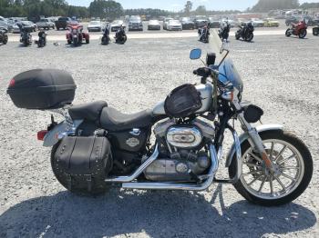  Salvage Harley-Davidson Sprtstr883