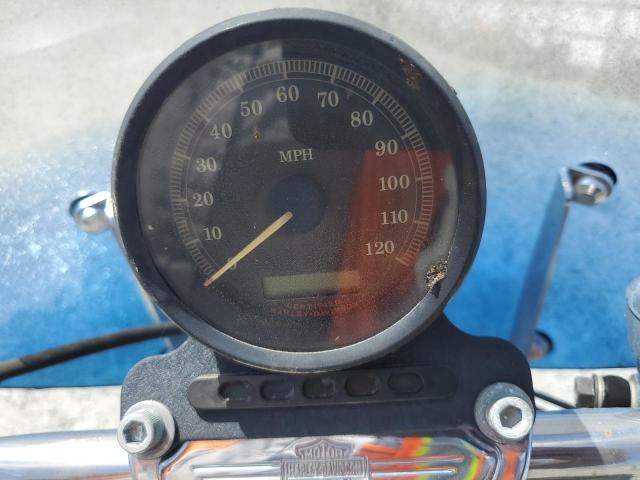 Harley-Davidson Sprtstr883 Image 5