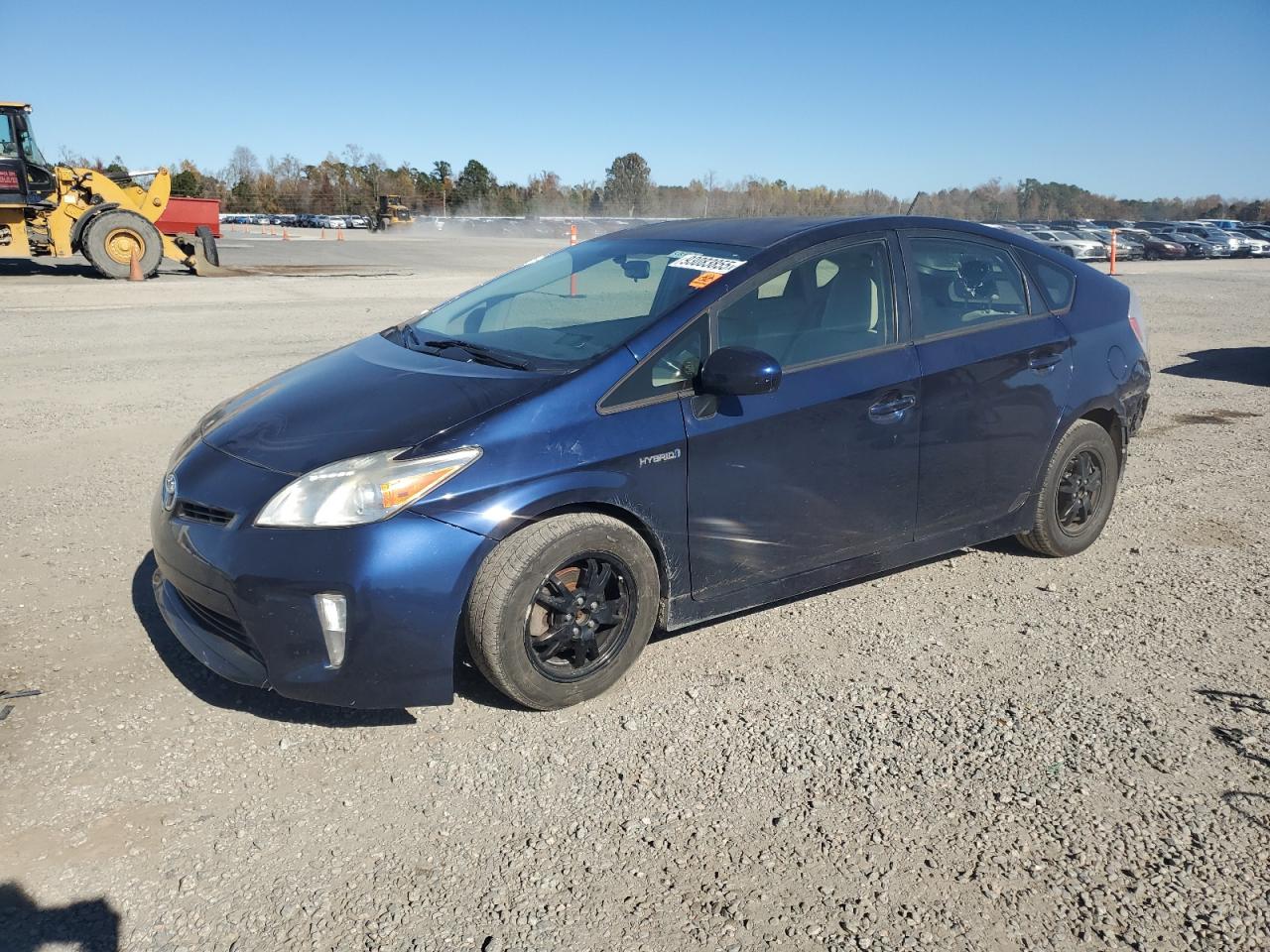 Toyota Prius Image 1