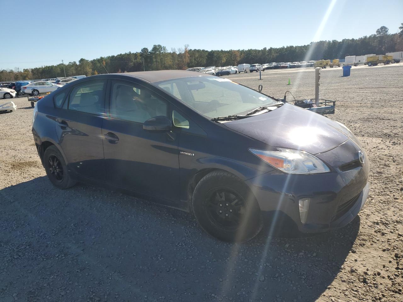 Toyota Prius Image 7