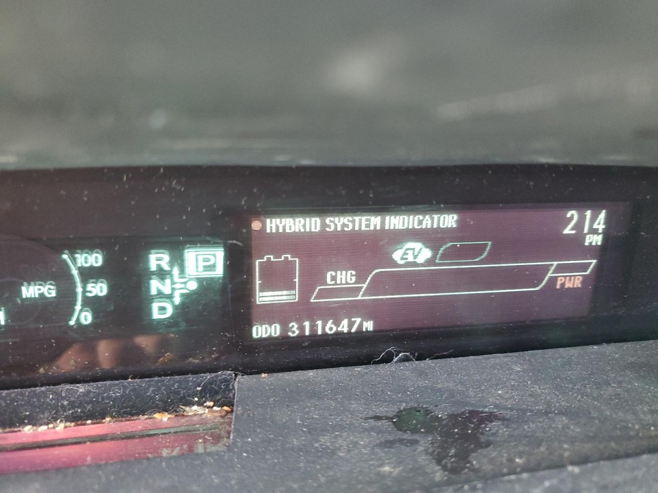 Toyota Prius Image 12