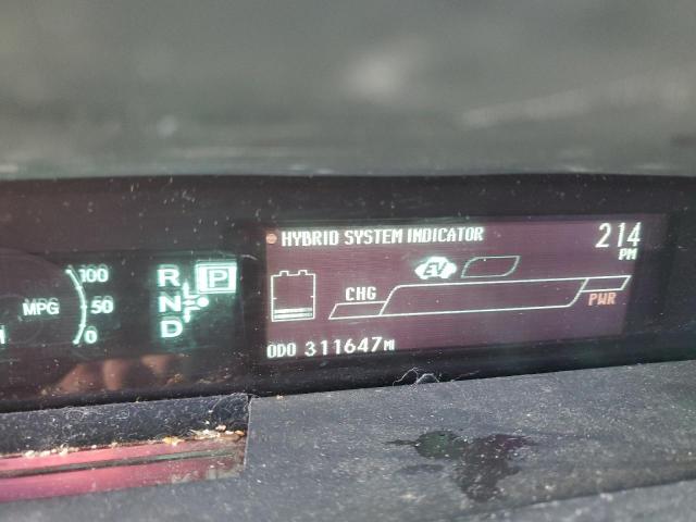 Toyota Prius Image 12