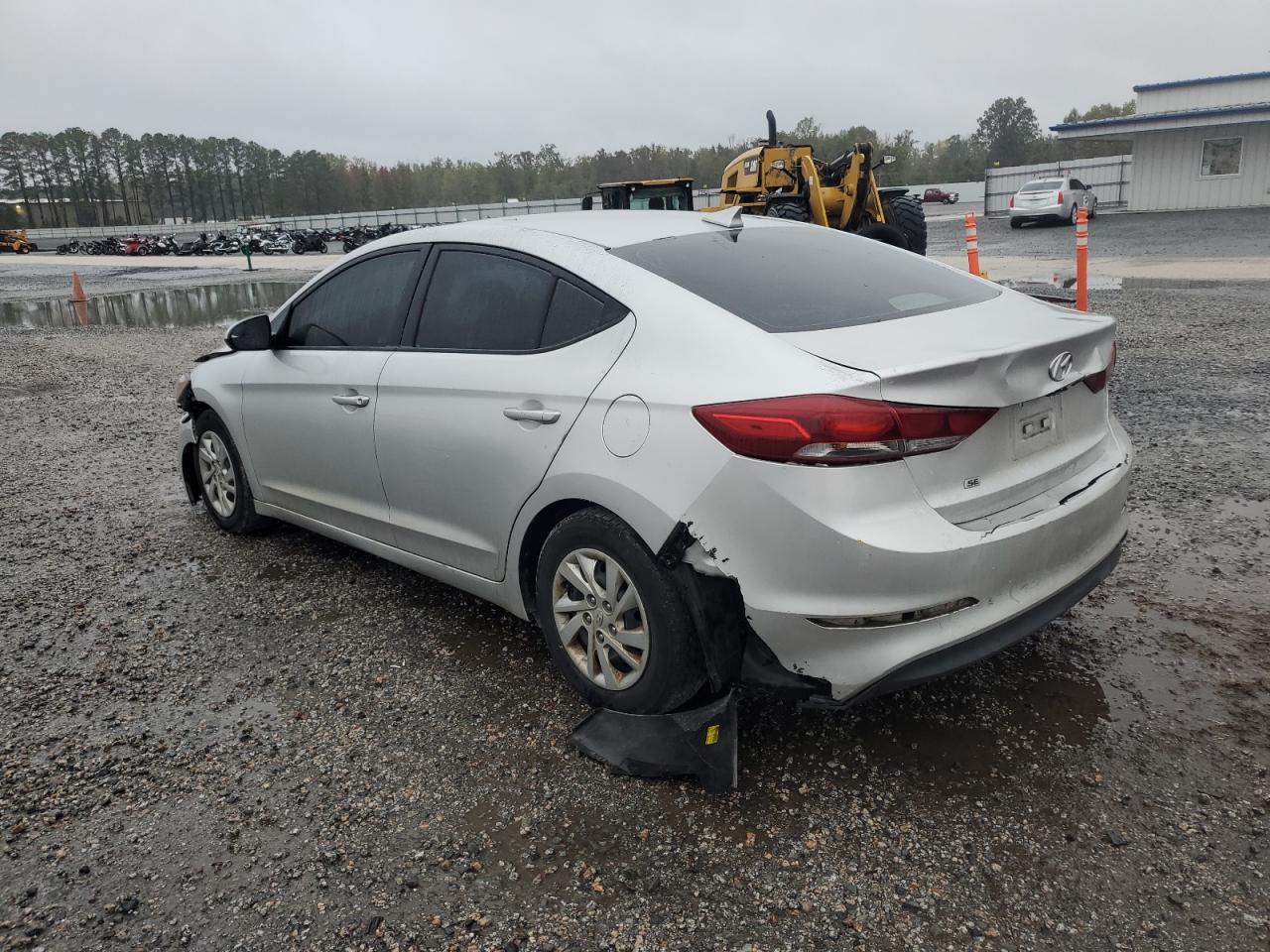 Hyundai ELANTRA Se Image 12