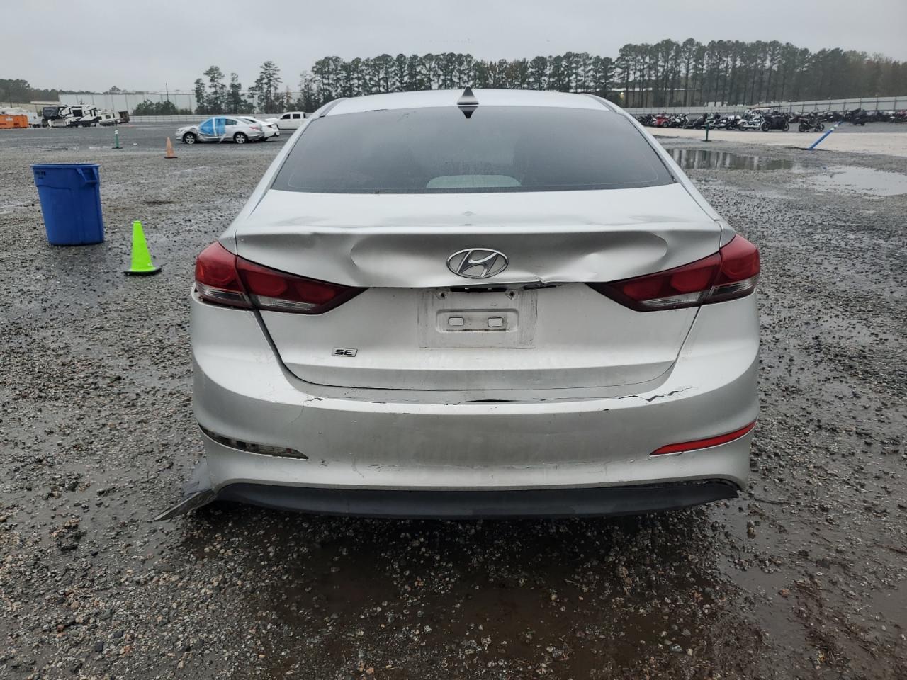 Hyundai ELANTRA Se Image 4