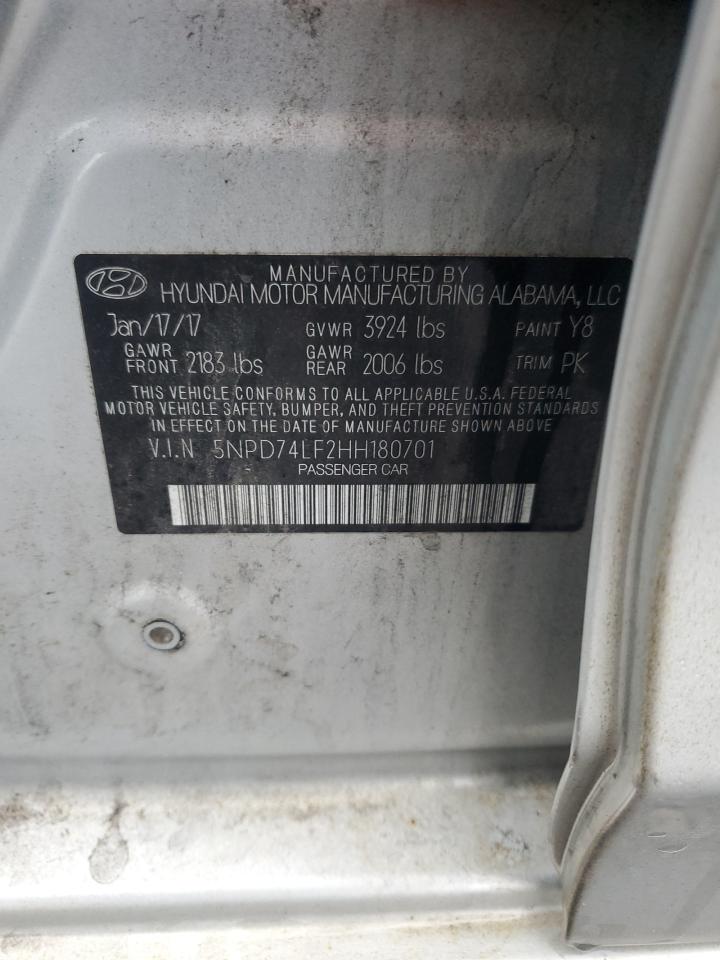 Hyundai ELANTRA Se Image 9