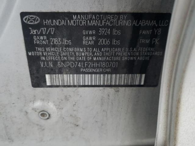 Hyundai ELANTRA Se Image 9