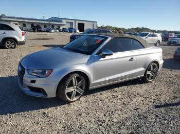  Salvage Audi A3