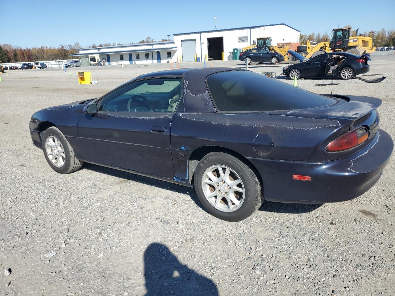 Chevrolet Camaro Image 2