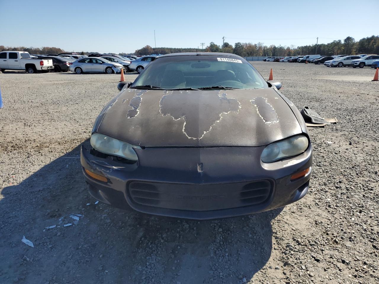 Chevrolet Camaro Image 8