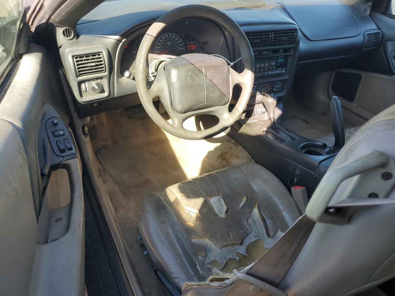 Chevrolet Camaro Image 12