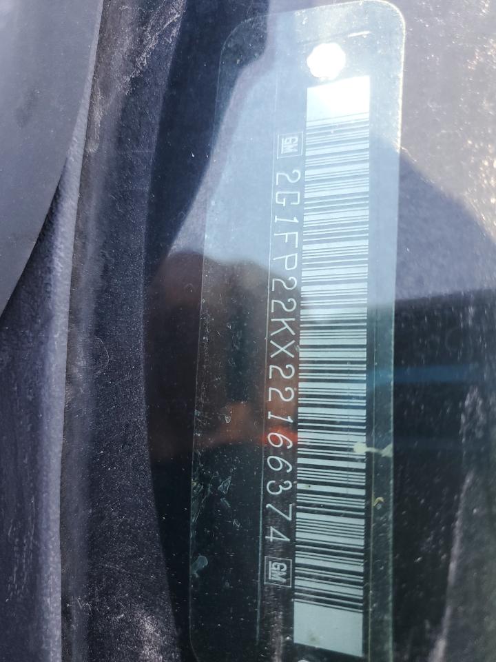 Chevrolet Camaro Image 11