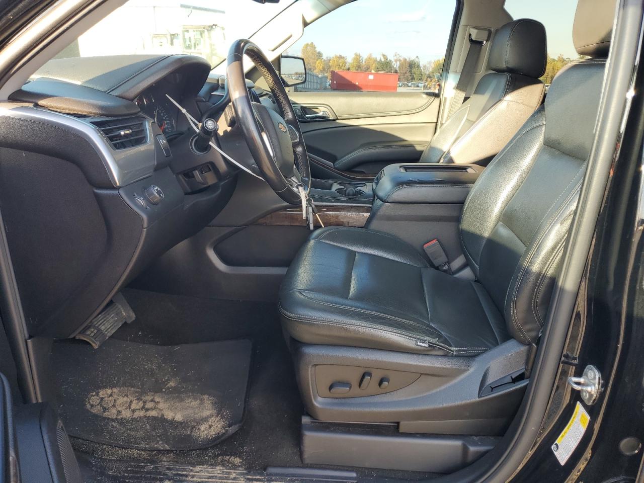 Chevrolet Tahoe C1500 Ls Image 12