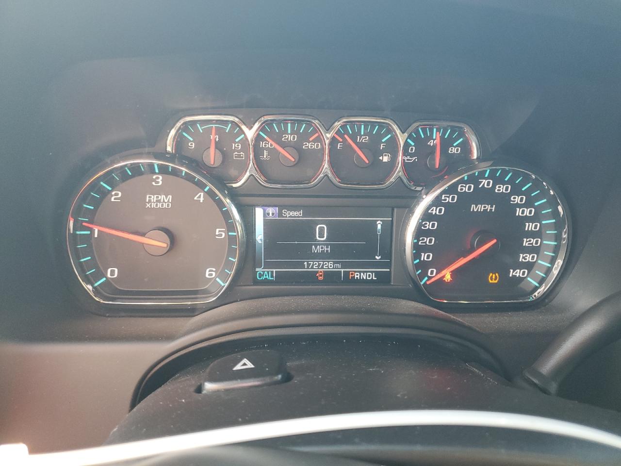 Chevrolet Tahoe C1500 Ls Image 9