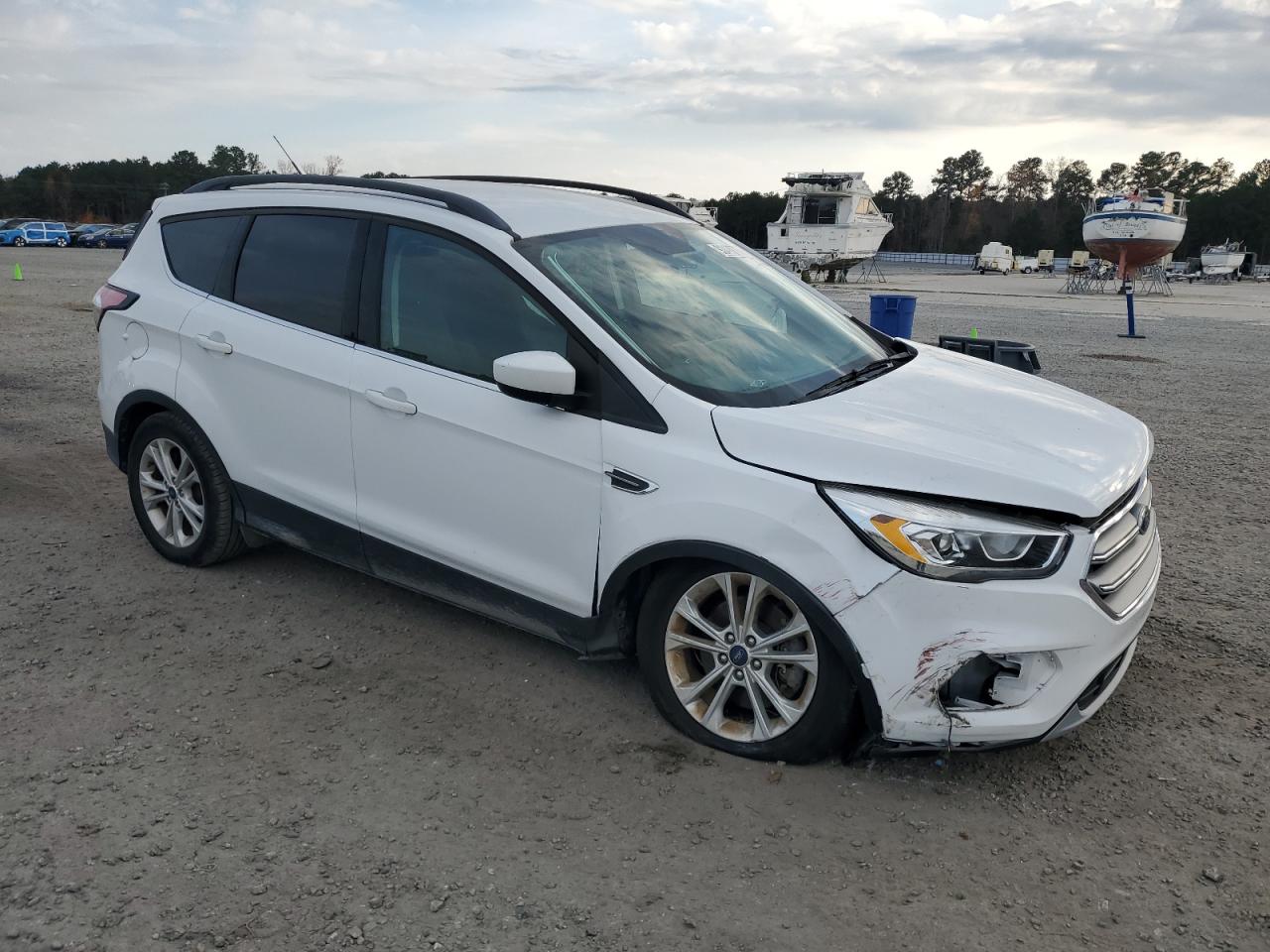 Ford Escape Se Image 5