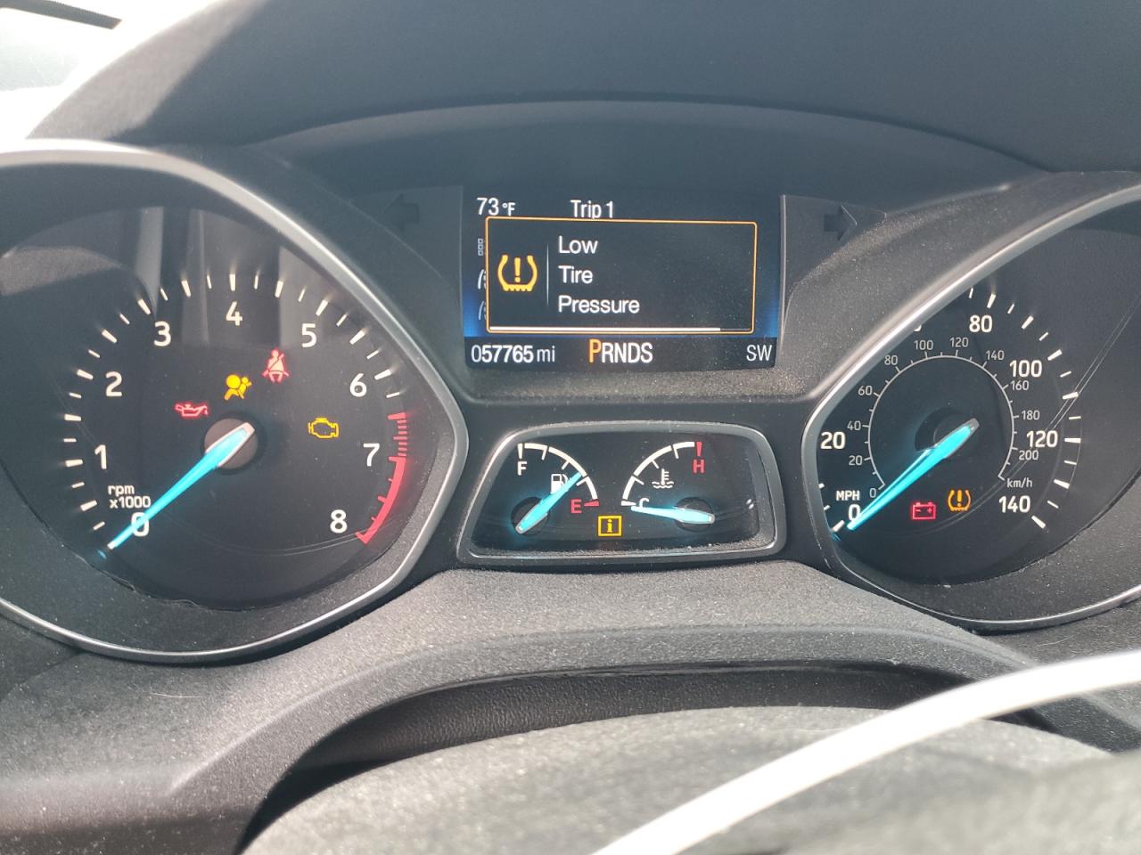 Ford Escape Se Image 8