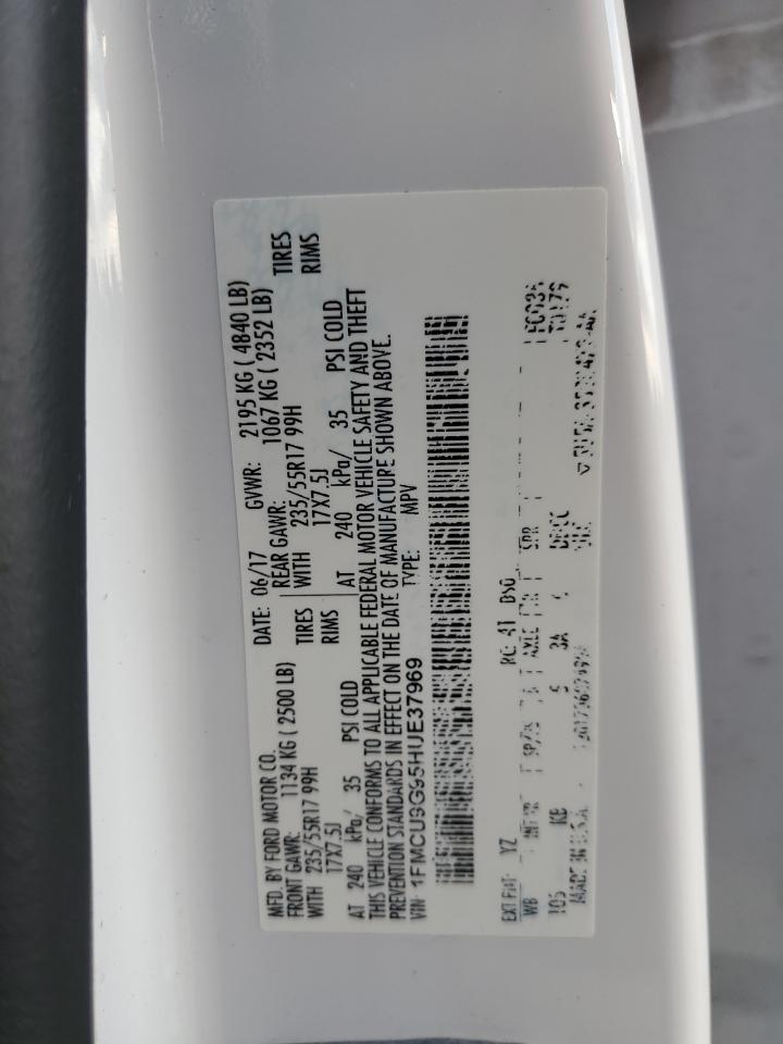 Ford Escape Se Image 11