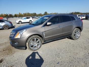  Salvage Cadillac SRX