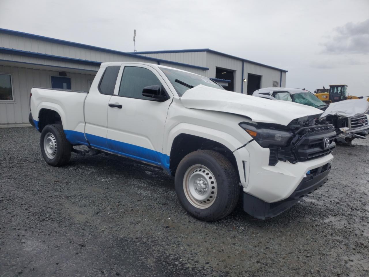 Toyota Tacoma Xtracab Image 5