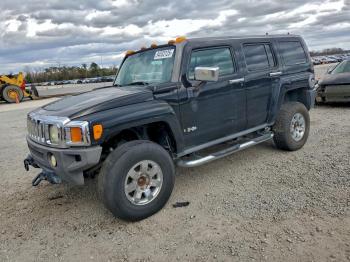  Salvage HUMMER H3