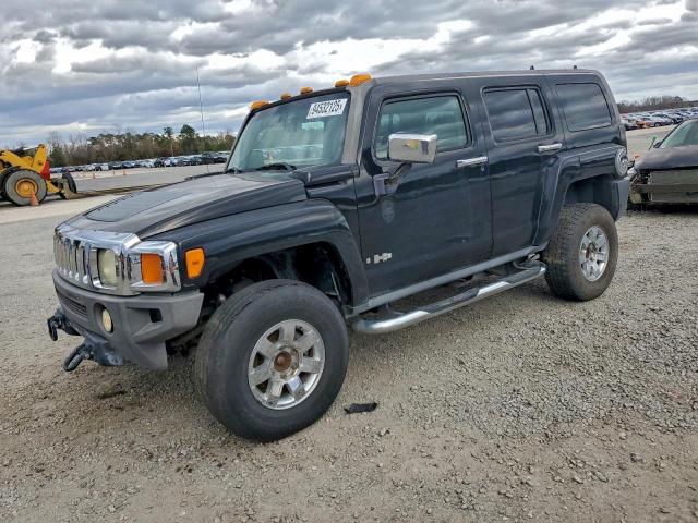  Salvage HUMMER H3
