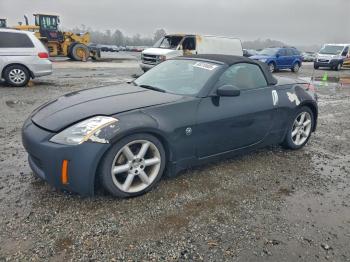  Salvage Nissan 350Z