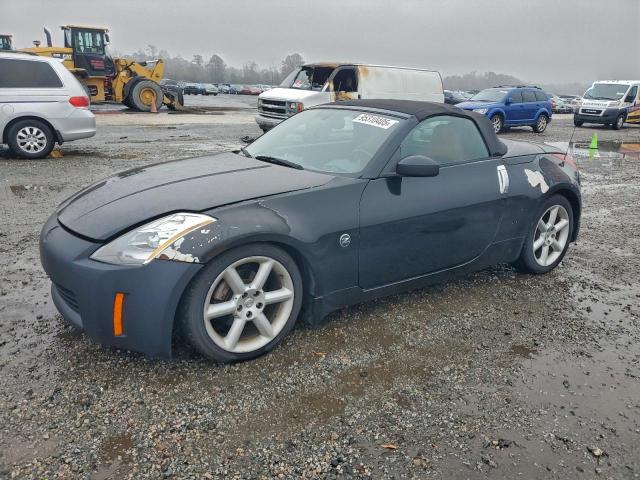  Salvage Nissan 350Z