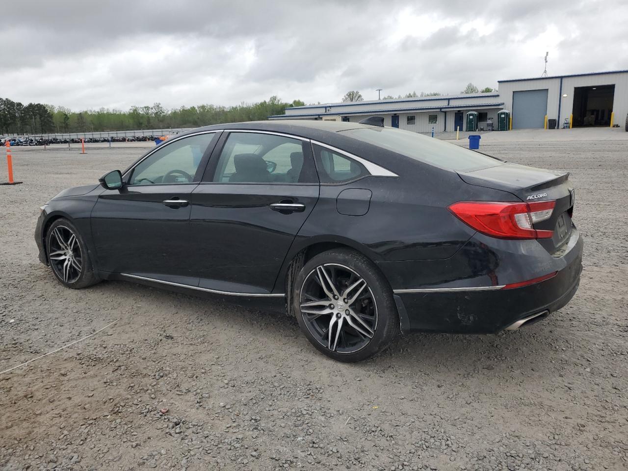 Honda Accord Touring Image 5