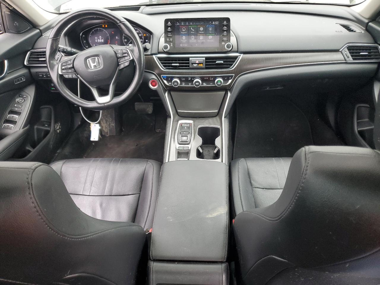 Honda Accord Touring Image 10