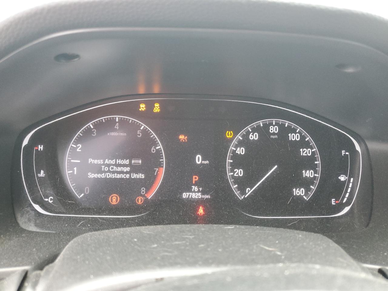 Honda Accord Touring Image 8