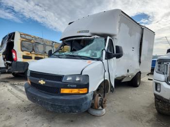  Salvage Chevrolet Express