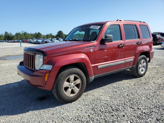  Salvage Jeep Liberty