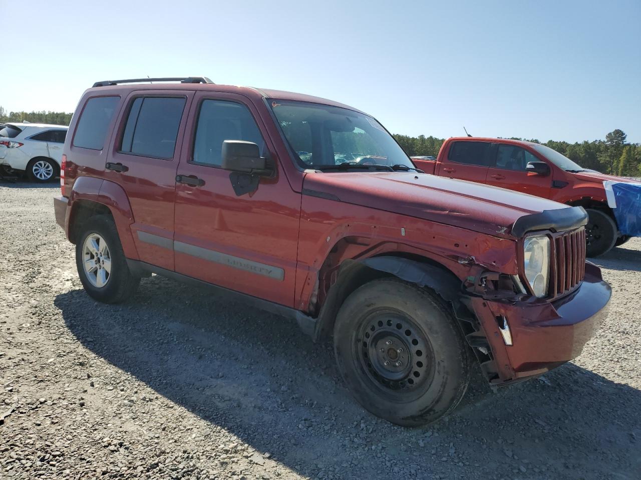 Jeep Liberty Sport Image 6