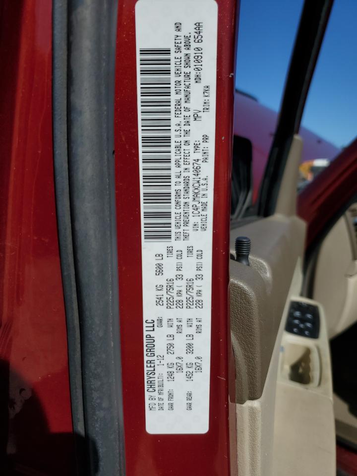 Jeep Liberty Sport Image 2