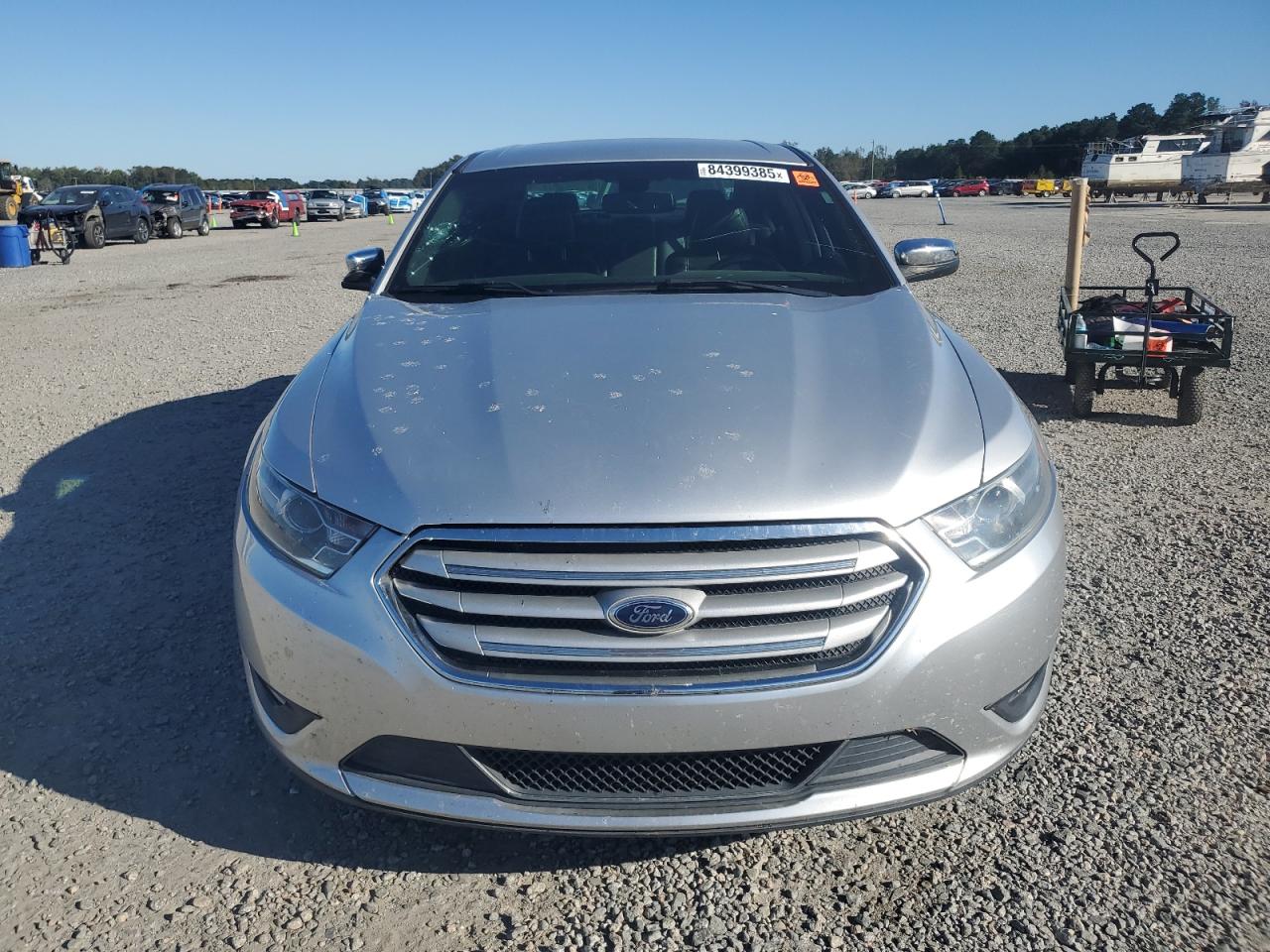 Ford Taurus Limited Image 2