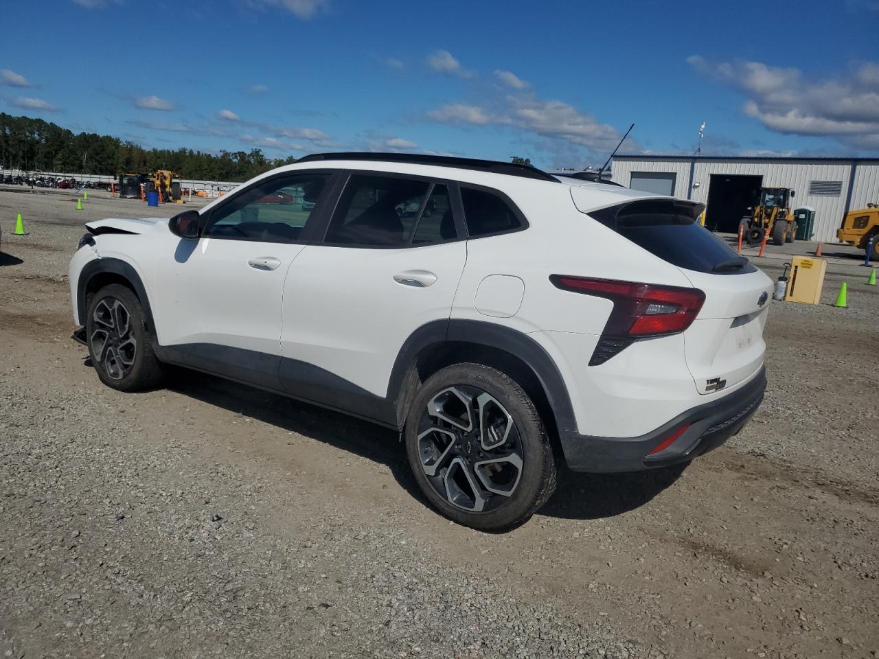 Chevrolet Trax 2rs Image 2