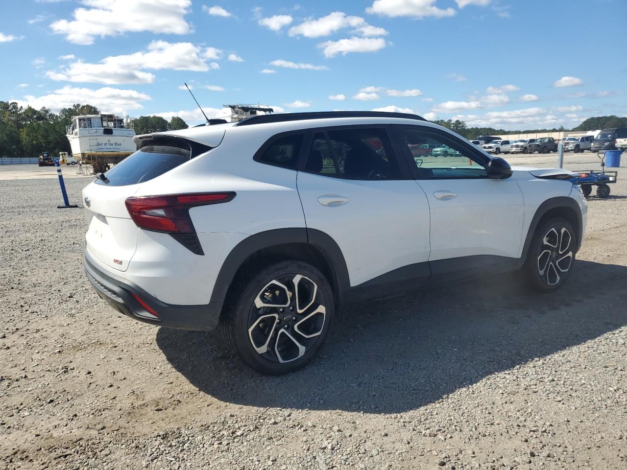 Chevrolet Trax 2rs Image 4