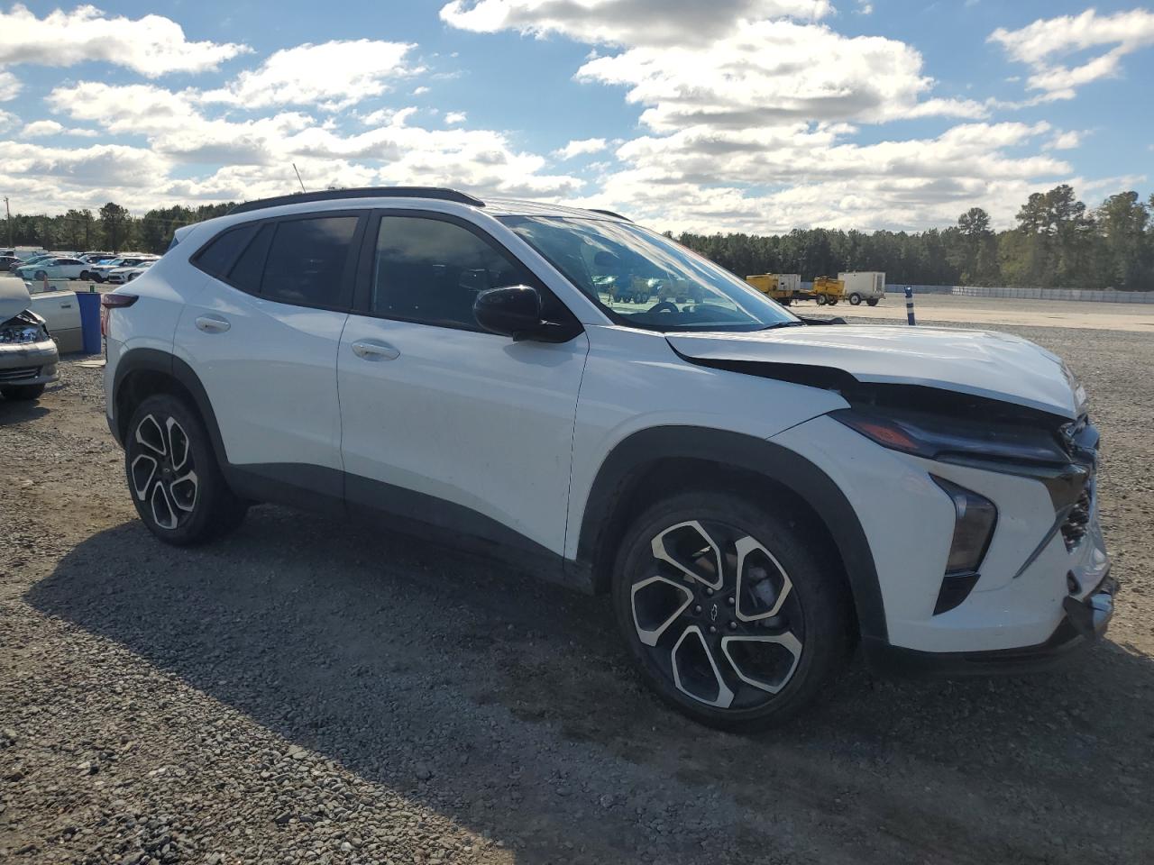 Chevrolet Trax 2rs Image 5