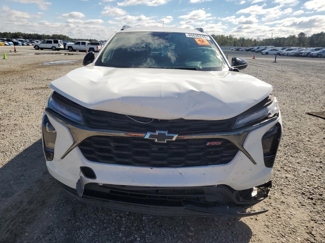 Chevrolet Trax 2rs Image 3