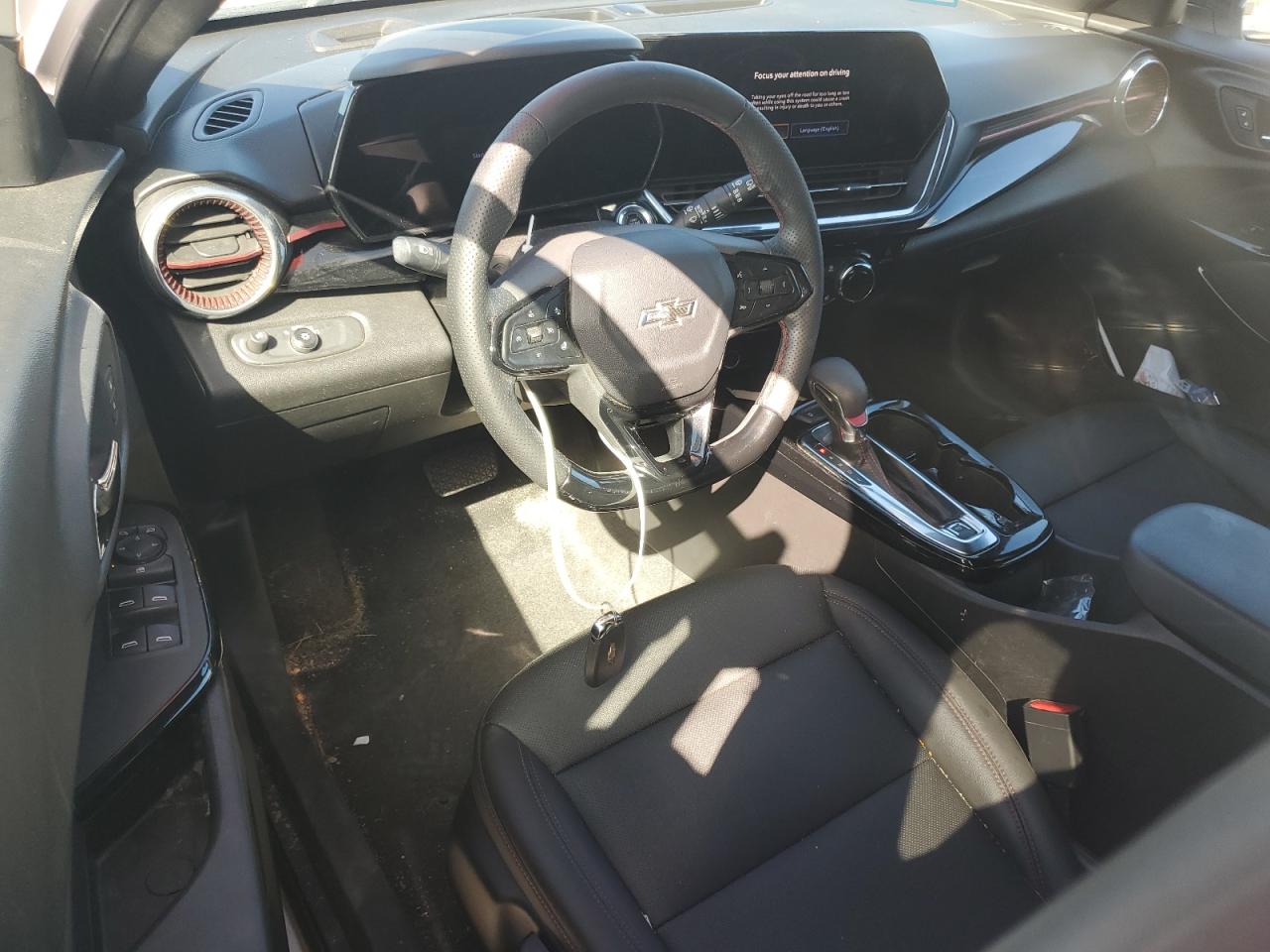 Chevrolet Trax 2rs Image 7