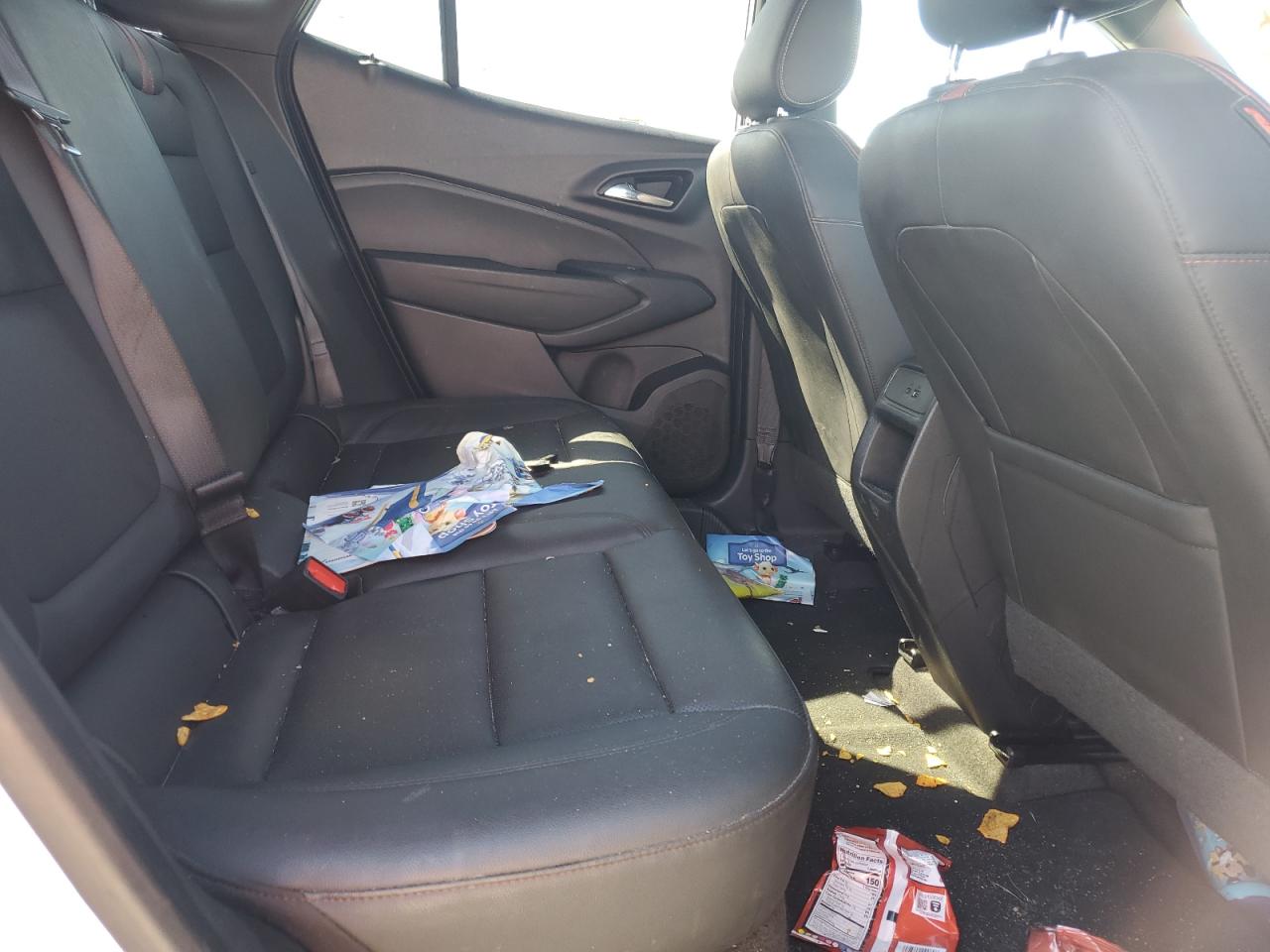 Chevrolet Trax 2rs Image 8