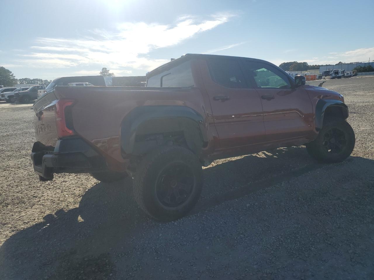 Toyota Tacoma Double Cab Image 12