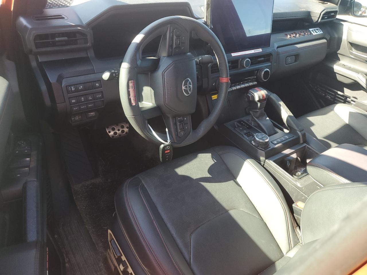 Toyota Tacoma Double Cab Image 9