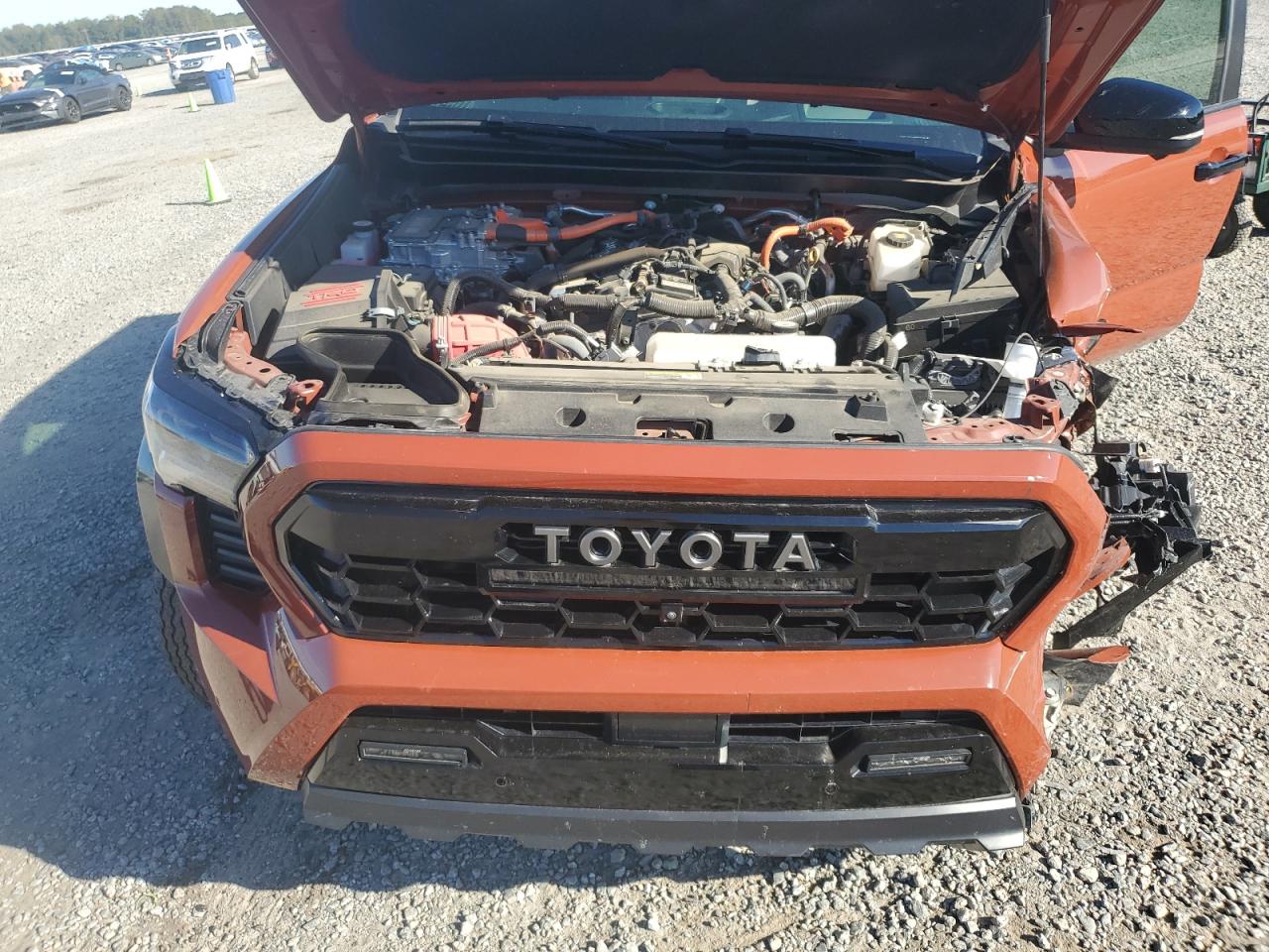 Toyota Tacoma Double Cab Image 10