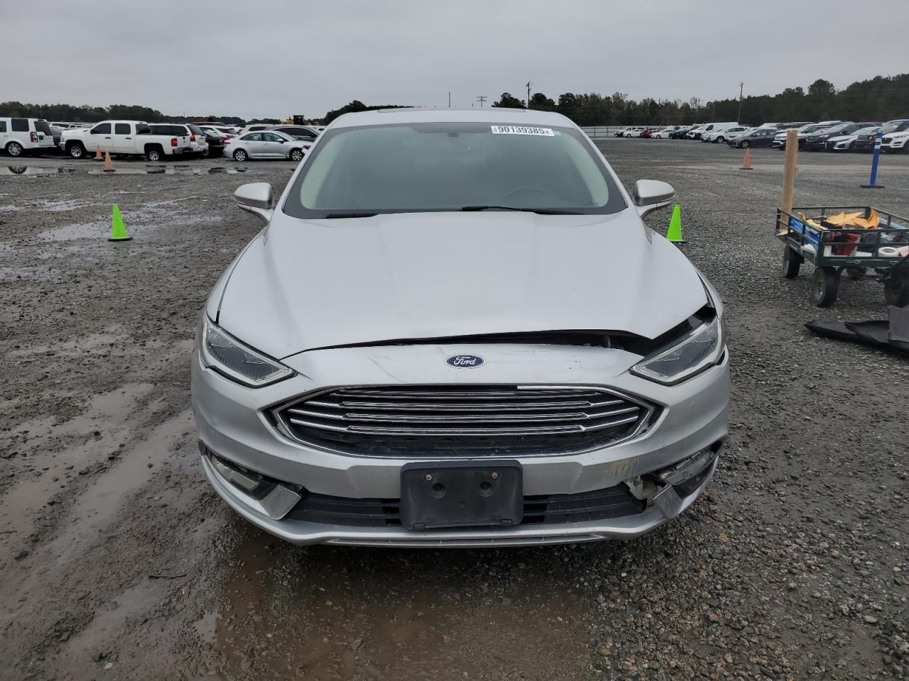 Ford Fusion Se Image 3